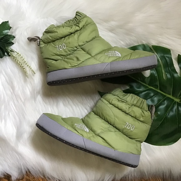 north face slipper boots